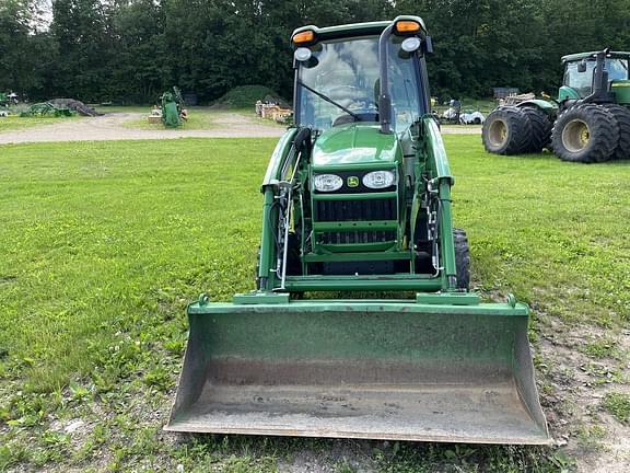 Image of John Deere 3720 equipment image 4