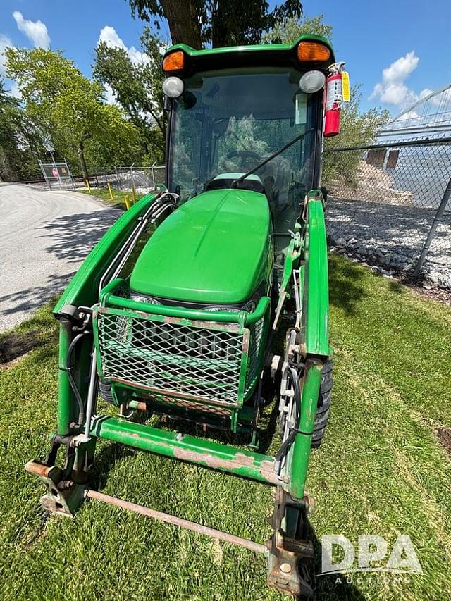 Image of John Deere 3720 equipment image 2