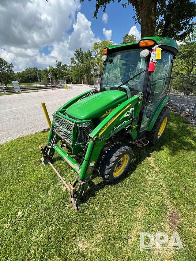 Image of John Deere 3720 equipment image 1