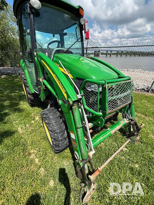 Image of John Deere 3720 equipment image 4