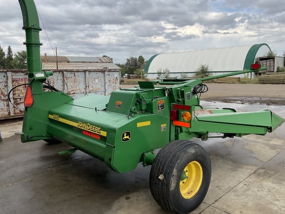 Image of John Deere 3955 equipment image 2