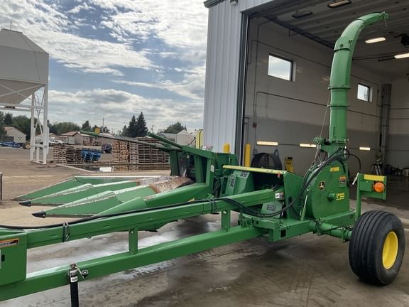 2009 John Deere 3955 Equipment Image0