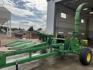 2009 John Deere 3955 Image