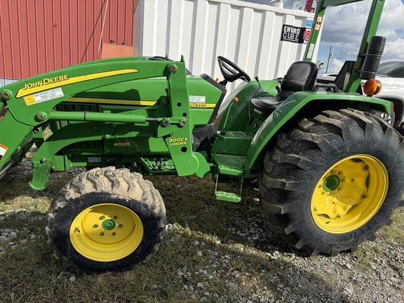 2009 John Deere 4005 Equipment Image0