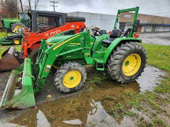 Main image John Deere 4005