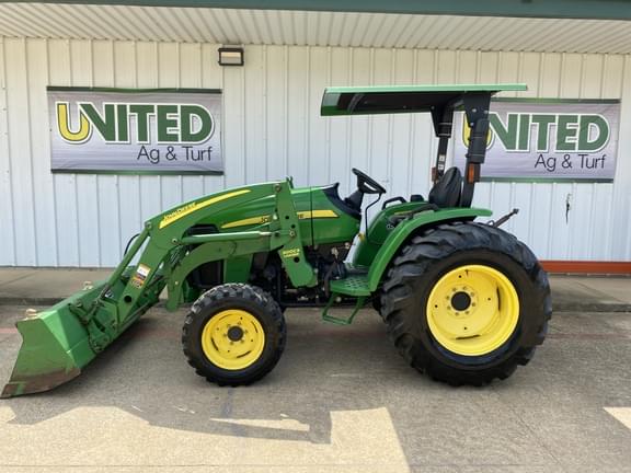 Image of John Deere 4105 Primary image