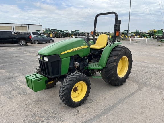 Main image John Deere 4105