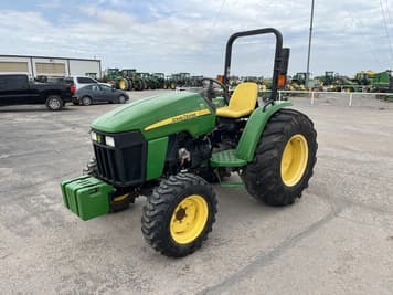 Main image John Deere 4105
