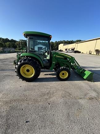 Image of John Deere 4320 equipment image 1