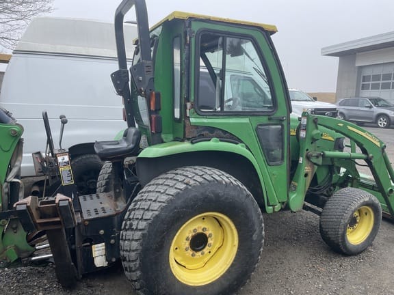 2009 John Deere 4320 Equipment Image0