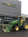 Thumbnail image John Deere 4320 0