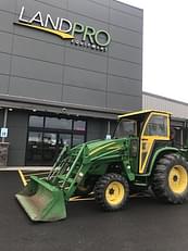 Main image John Deere 4320 0