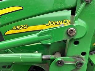 Main image John Deere 4320 3