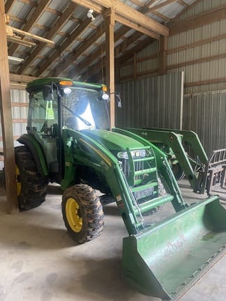 Main image John Deere 4320