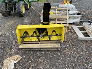 2009 John Deere 44" Snowblower Image