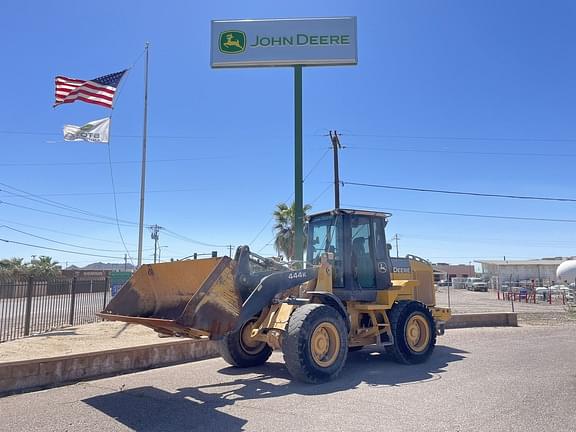 Image of John Deere 444K Primary image