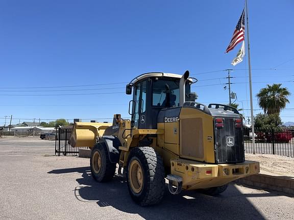 Image of John Deere 444K equipment image 3