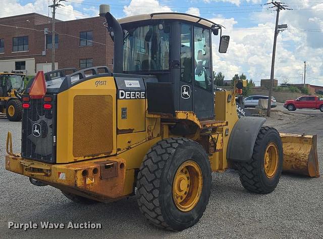 Image of John Deere 444K equipment image 4