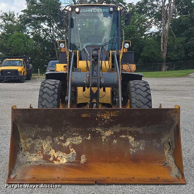 Image of John Deere 444K equipment image 1