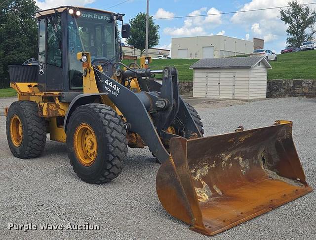 Image of John Deere 444K equipment image 2