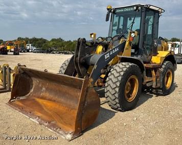 Main image John Deere 444K