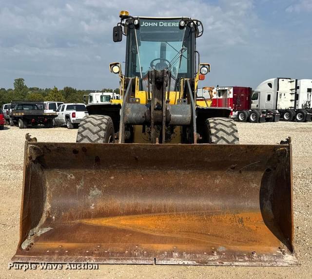 Image of John Deere 444K equipment image 2