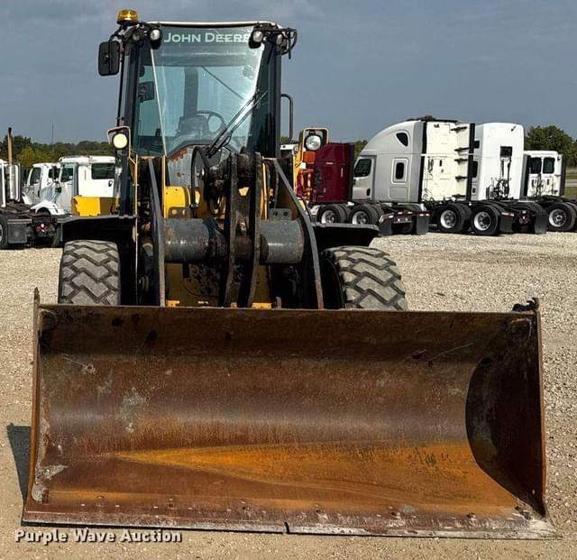 Image of John Deere 444K equipment image 1