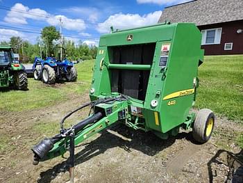 2009 John Deere 448 Equipment Image0