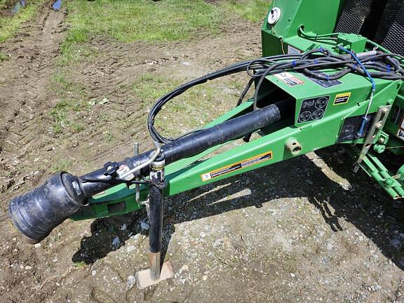 Image of John Deere 448 equipment image 3