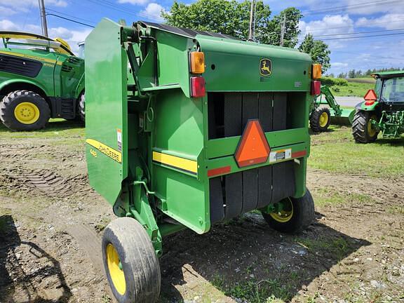 Image of John Deere 448 equipment image 4