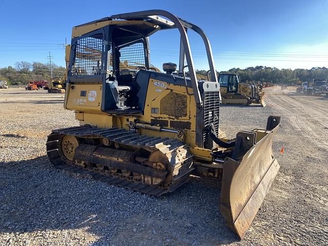 Image of John Deere 450J LGP equipment image 3