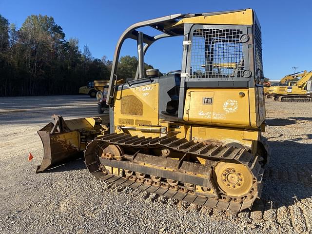 Image of John Deere 450J LGP equipment image 1