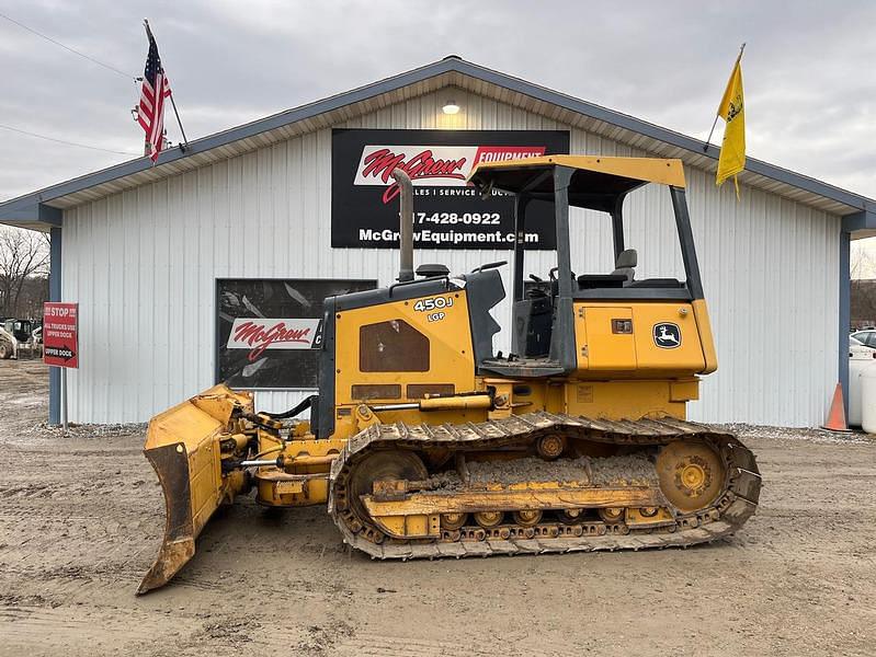 Image of John Deere 450J LGP Primary image