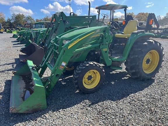 Image of John Deere 4520 equipment image 1