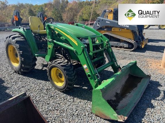 Main image John Deere 4520