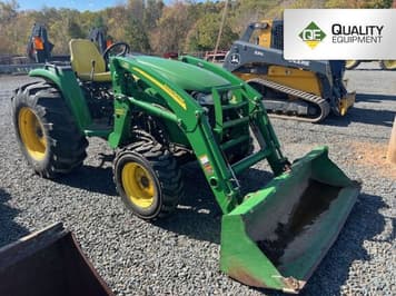 Main image John Deere 4520