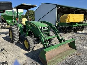 2009 John Deere 4520 Image