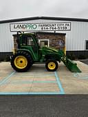 2009 John Deere 4520 Image