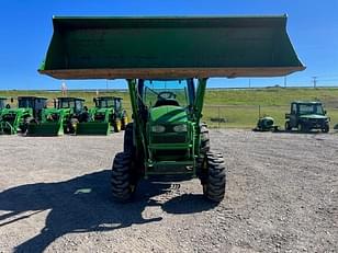 Main image John Deere 4520 8