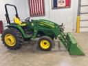 2009 John Deere 4520 Image