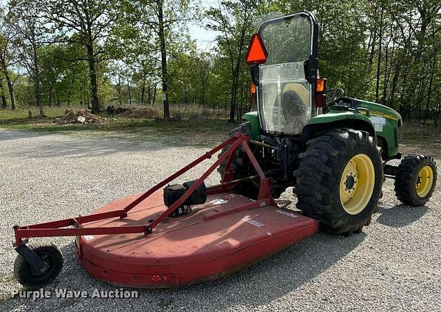 Image of John Deere 4520 equipment image 4
