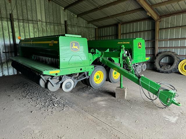 Image of John Deere 455 equipment image 1