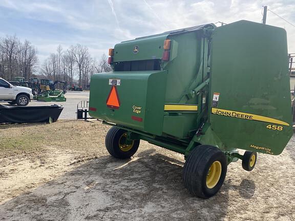 Image of John Deere 458 MegaWide Plus Primary image