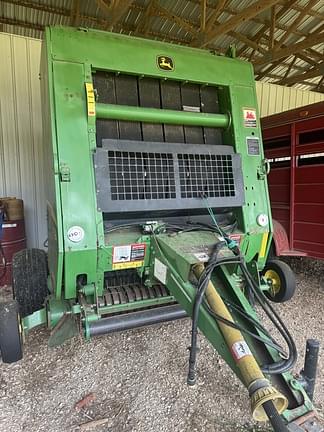 Image of John Deere 458 Silage Special Primary image