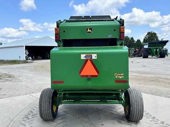 Image of John Deere 458 Silage Special equipment image 3