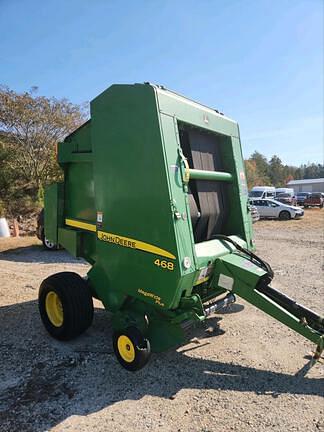 Image of John Deere 468 MegaWide Plus Primary image