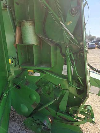 Image of John Deere 468 MegaWide Plus equipment image 3