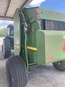 2009 John Deere 468 Image