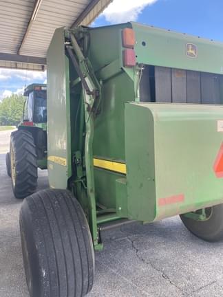 Main image John Deere 468