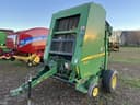 2009 John Deere 468 MegaWide Plus Image